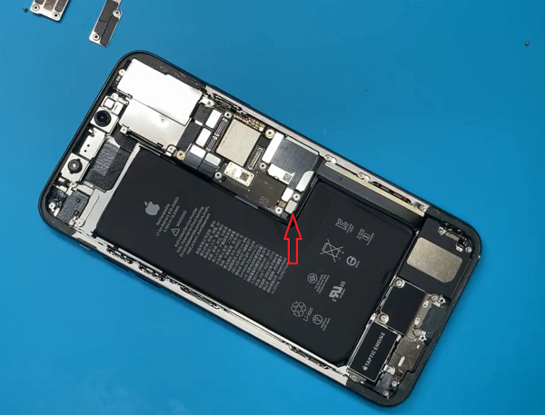 iphone5更换电池(iphone5更换电池视频)