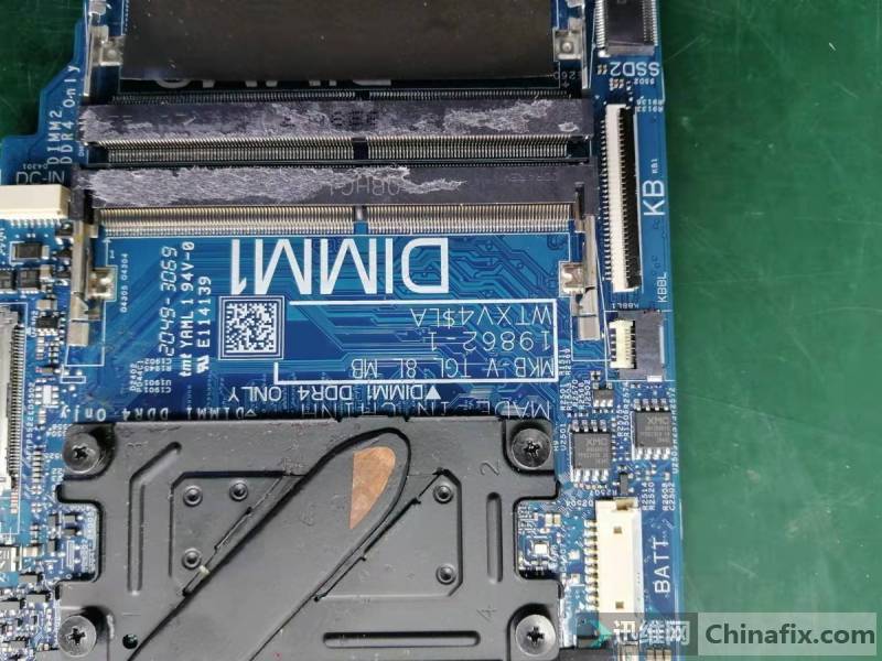 MKB-V TGL 8L MB 19862-1 WTXV4$LA BIOS