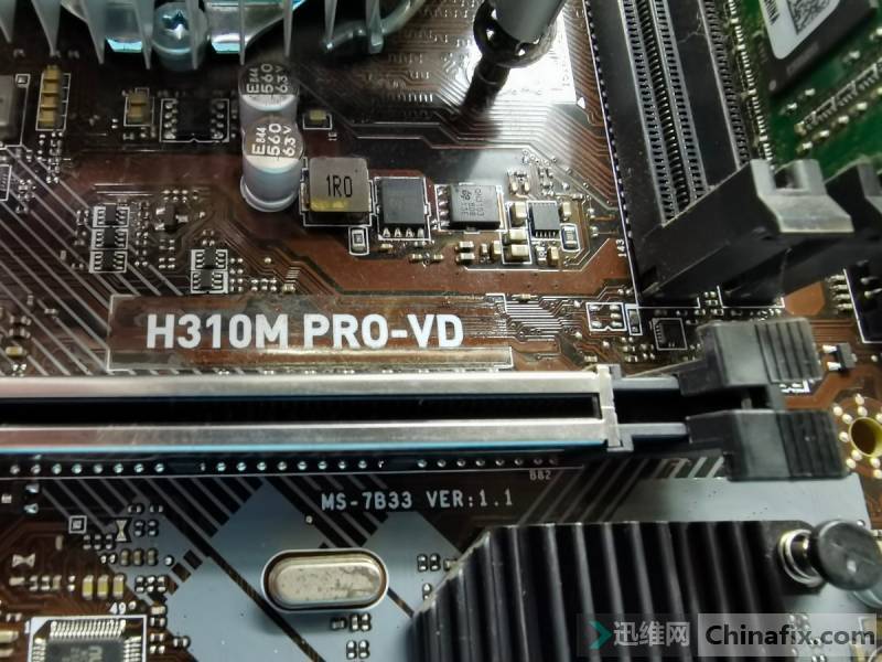 VH310M PRO-VD ά