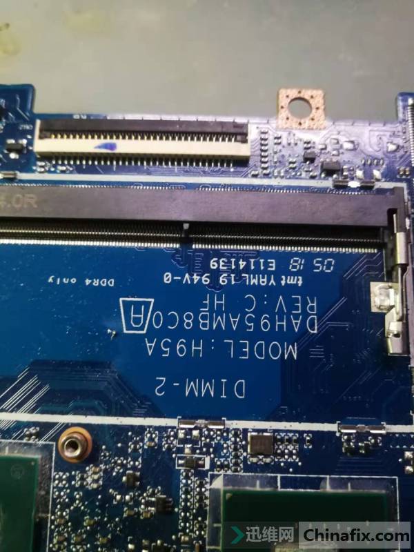 ΪʼǱ DAH95AMB8CO REV C HF