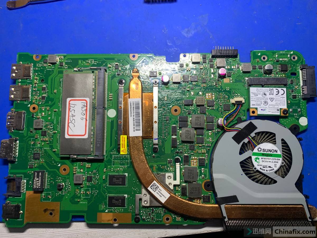 华硕a555q原机bios备份