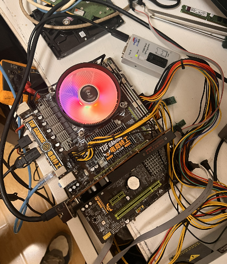 ɽկx58  BIOS binļ 1MB