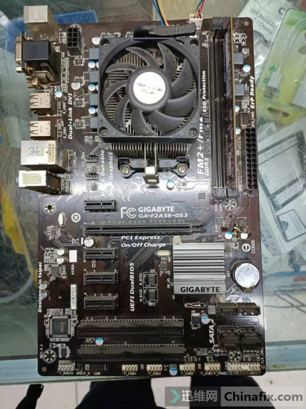 ga-f2a58m-ds3 r3.1ά