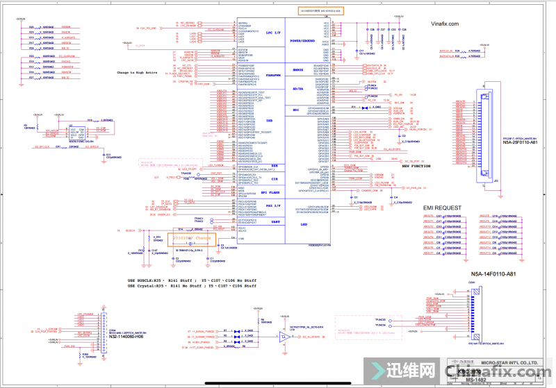 VFX420,MS-14821,