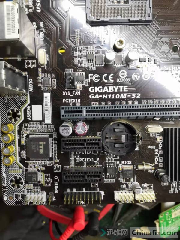 ga-h110m-s2磬ûCPUѹ