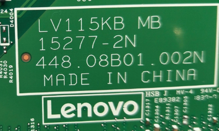 lv115KB 15277-2nBIOS
