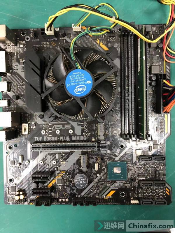 TUF B360M-PLUS GAMING rev 1.02ʱ󲻴