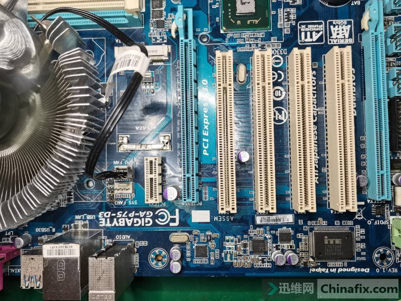GA-P75-D3 REv1.0޸λά޼ʵ