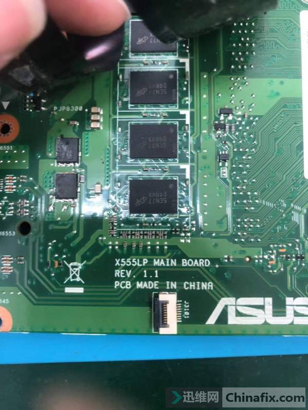 ASUS X555LPλԭͼ