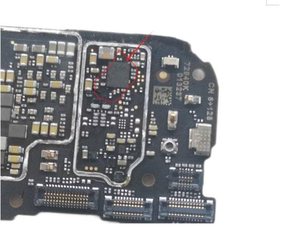 红米Note 8Pro手机电池不耐用故障维修　图4
