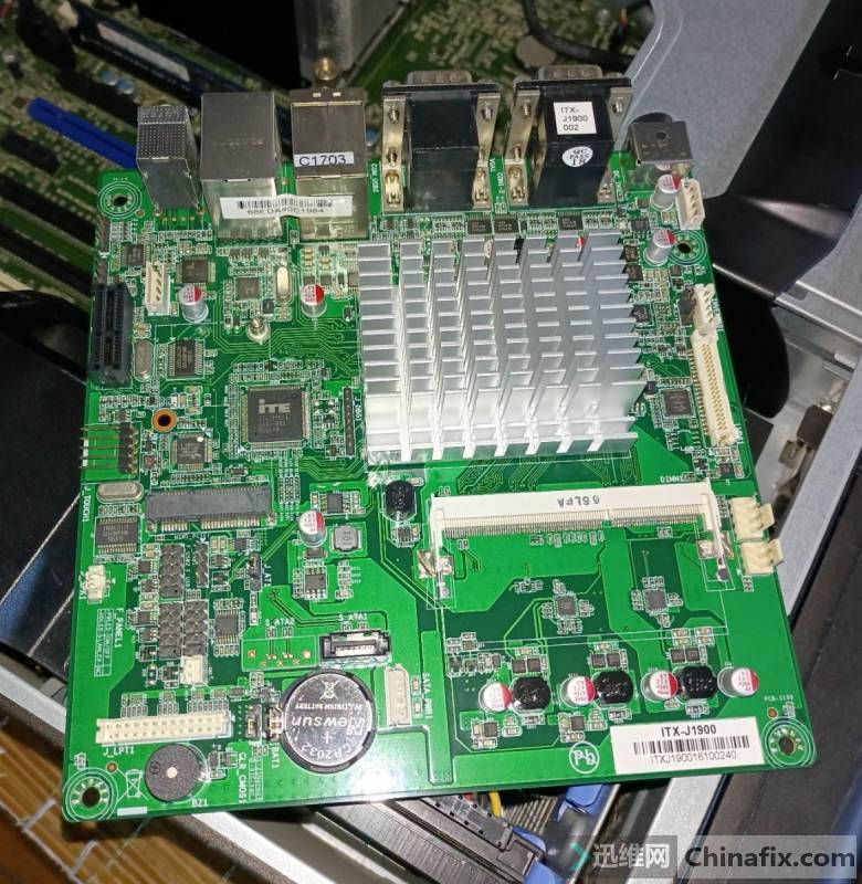 ITX-J1900˫BIOS