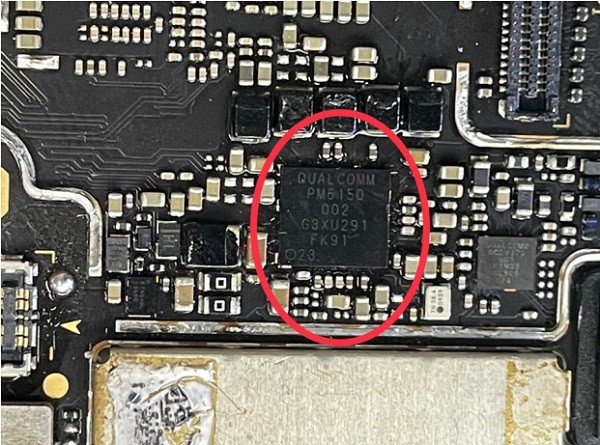 红米note7pro手机无法开机故障维修