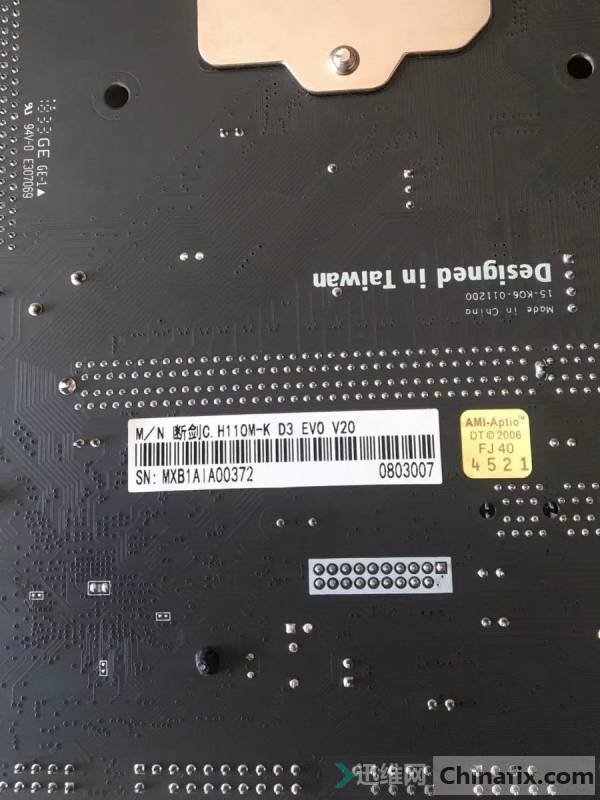 ߲ʺH110M-K D3 BIOS