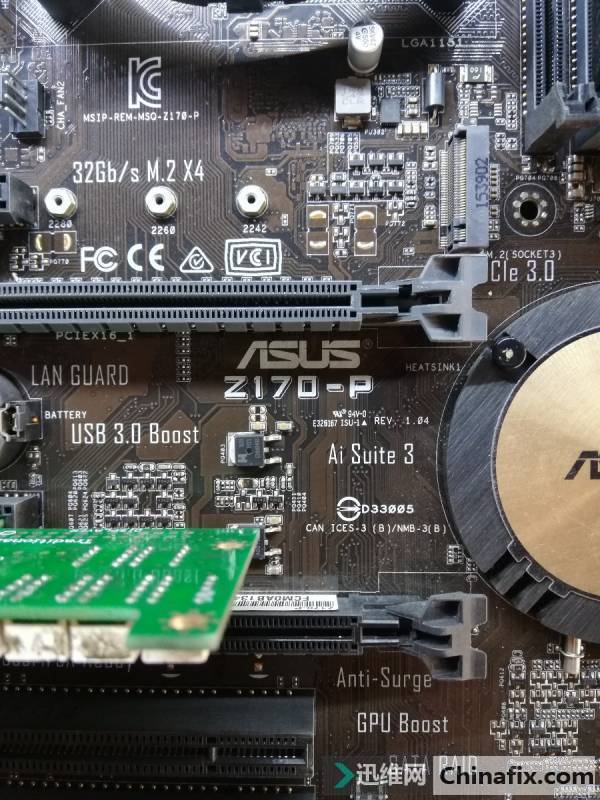 ASUS Z170-P㲻ά