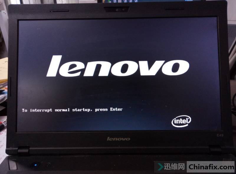 Lenovo E49ALOGO