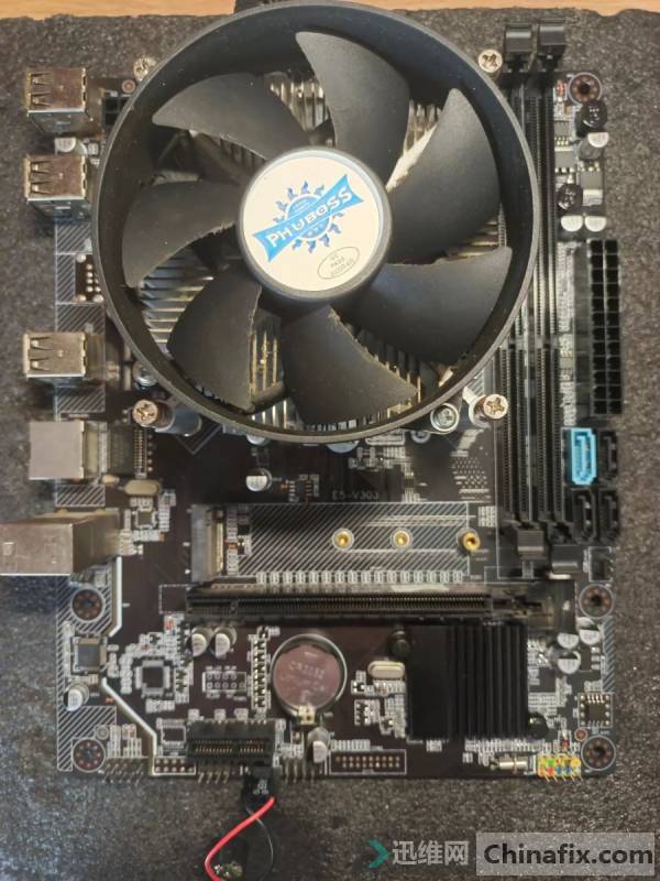 X79 E5-V3031356ά