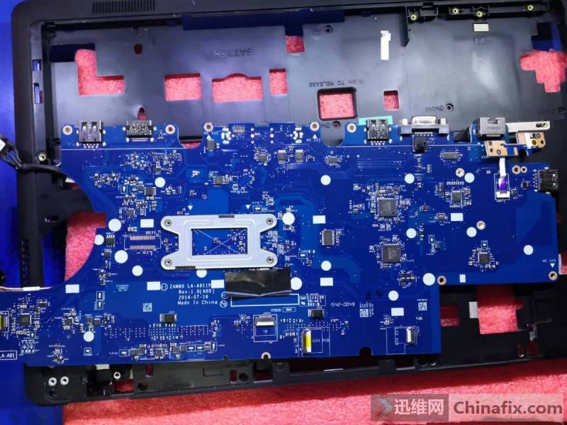 dell E5550ָʾϲȥάLA-A911P