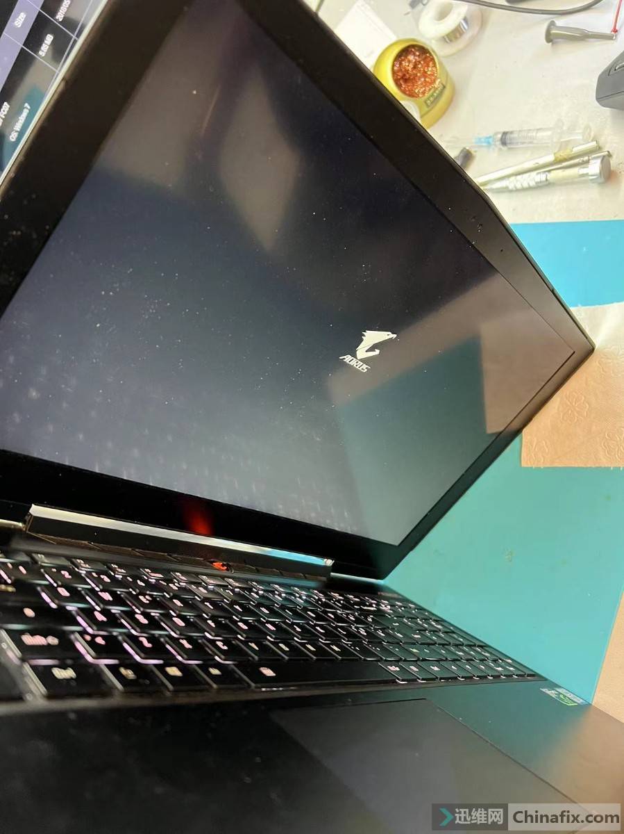 技嘉aorusx5官网bios板号garx5x6