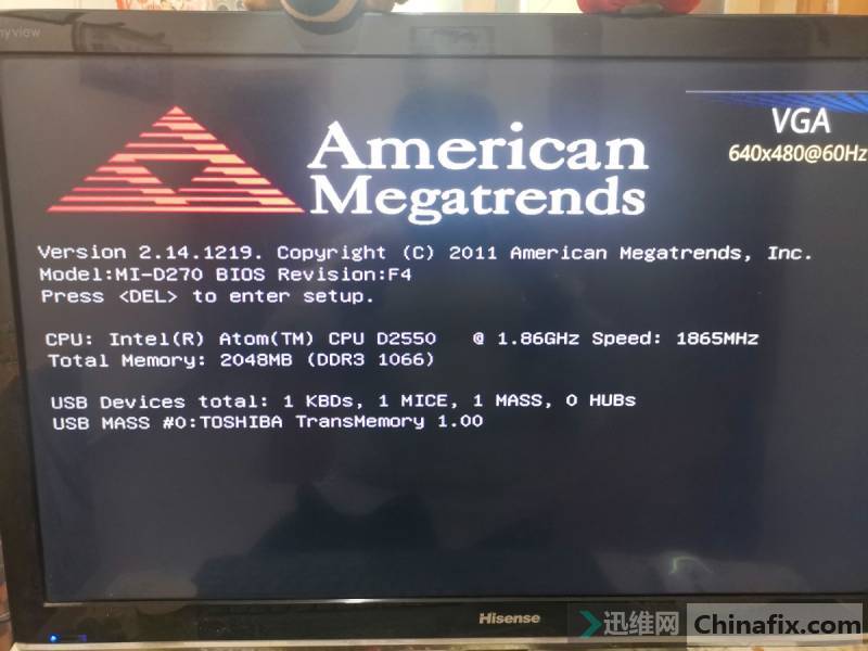ANOVOMI-D270 REV:1.1 D2550˫ BIOS