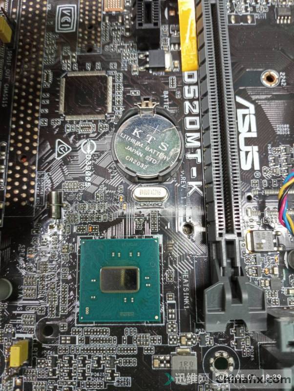 ASUS D520MT-K λͼ