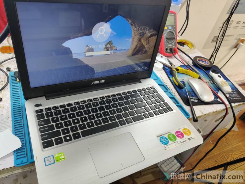 ˶X556UV_MB REV.3.1 BIOS򿪻