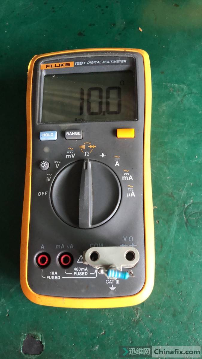 fluke15b精準萬用表