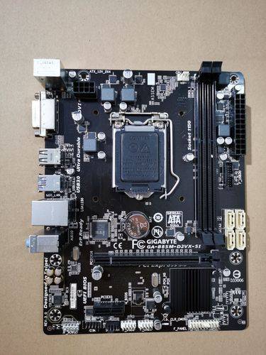  GA-B85M-D2VX-SI BIOS