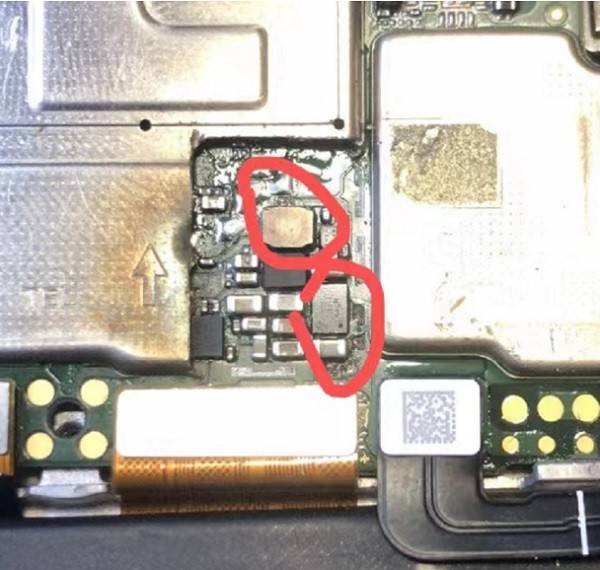 二修荣耀X10手机不显示故障维修