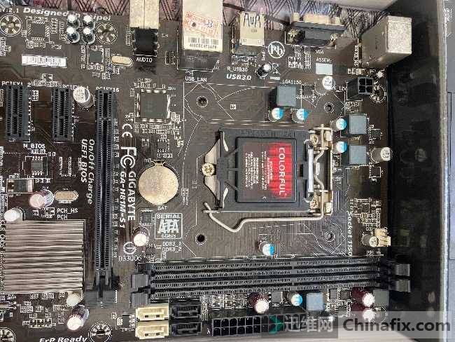H81M-S1CPU