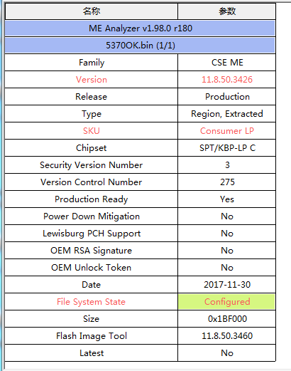 DELL5370Me bios