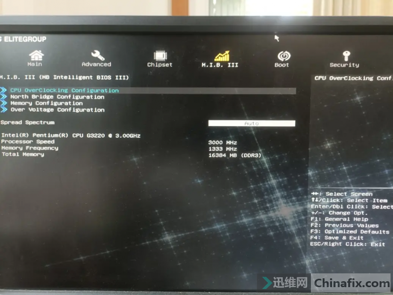 Ӣ/ECS H81H3-I V1.0 ITX BIOS