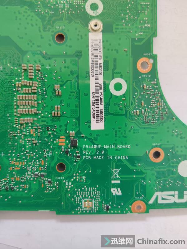 ASUS P5440UF REV:2.0 BIOS ݺϳ