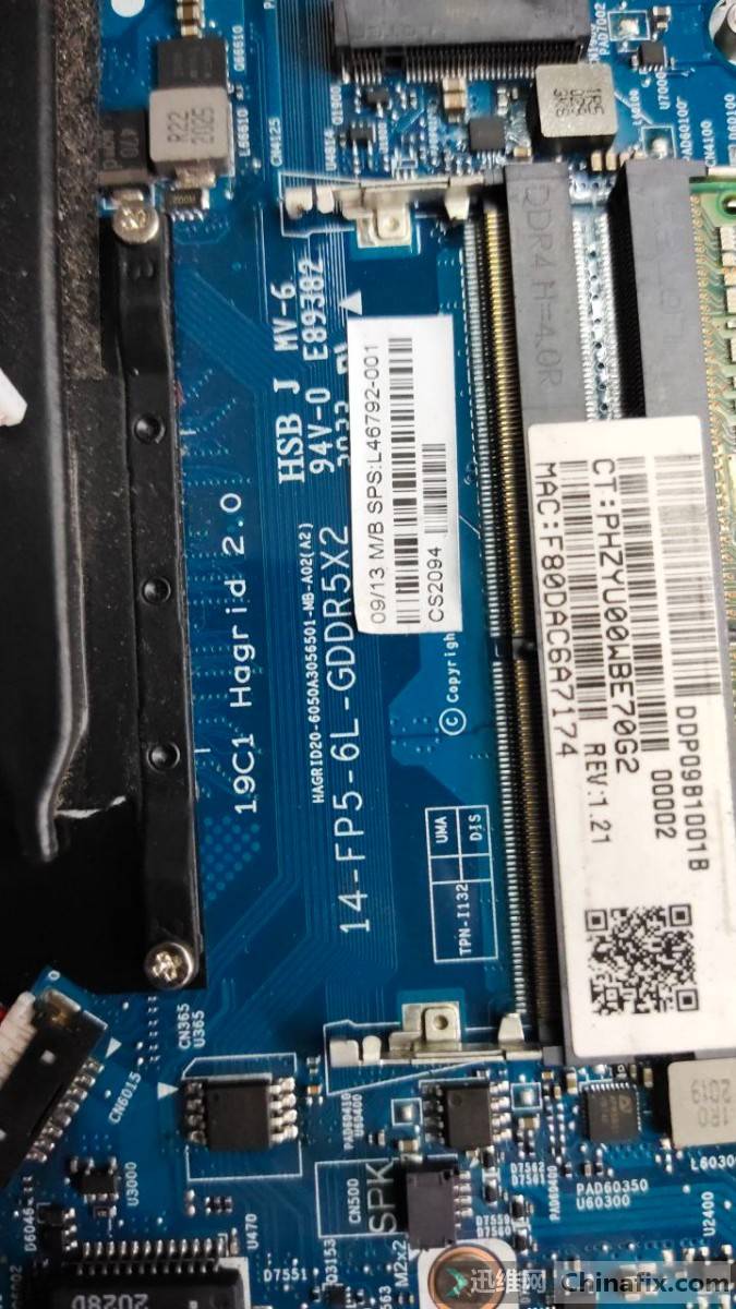 14-FP5-6L-GDDR5X2 19CI WORKING BIOS-迅维网-维修论坛