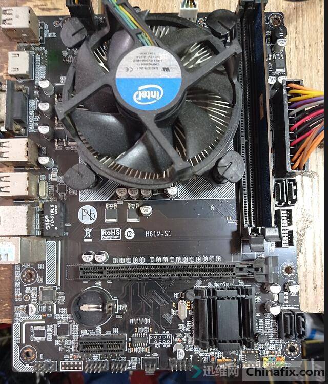 H61M-S1岻ά˼·