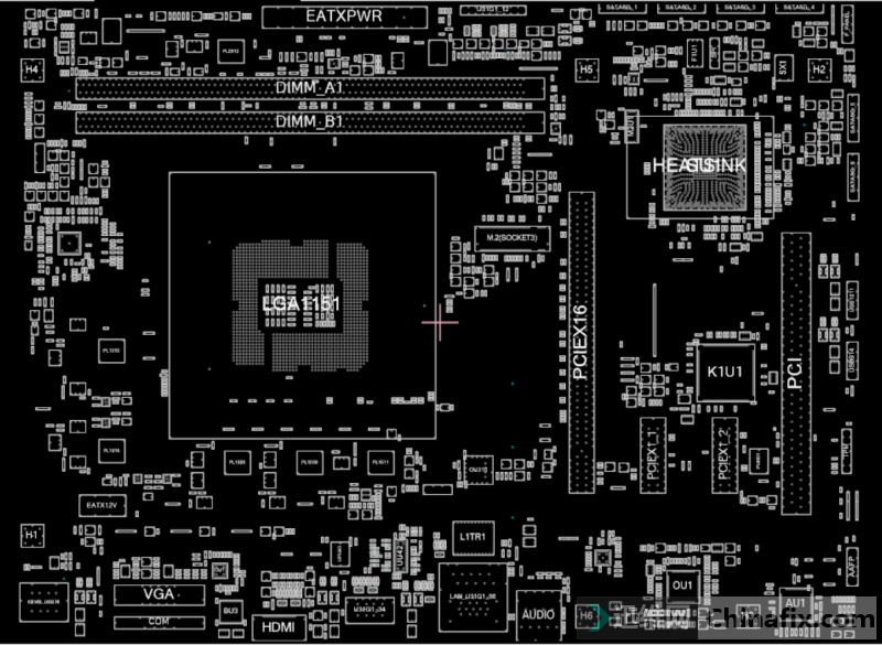 ϴASUS PRIME B360M-D REV.1.01λ