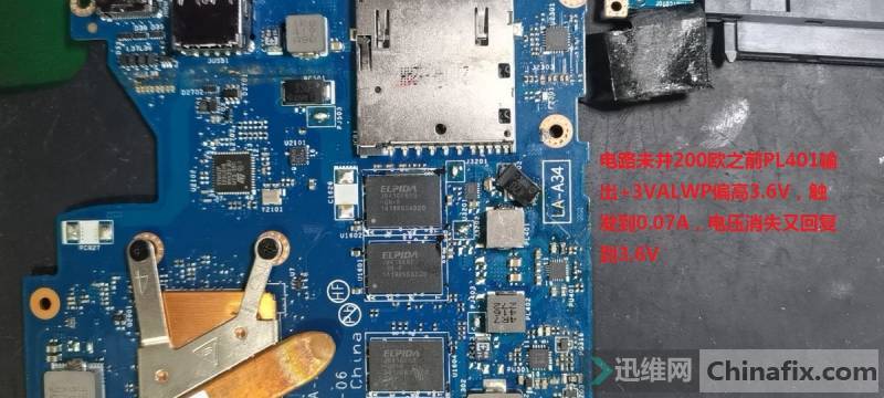 ThinkPad S1 Yoga LA-A341P0.06A-RT8243A...