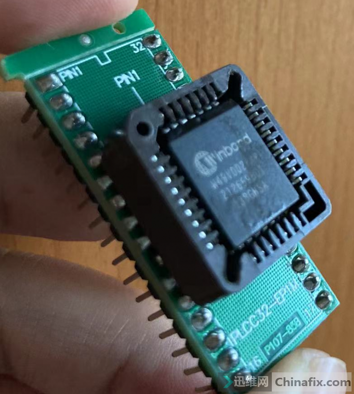 TL866ˢplcc32 bios