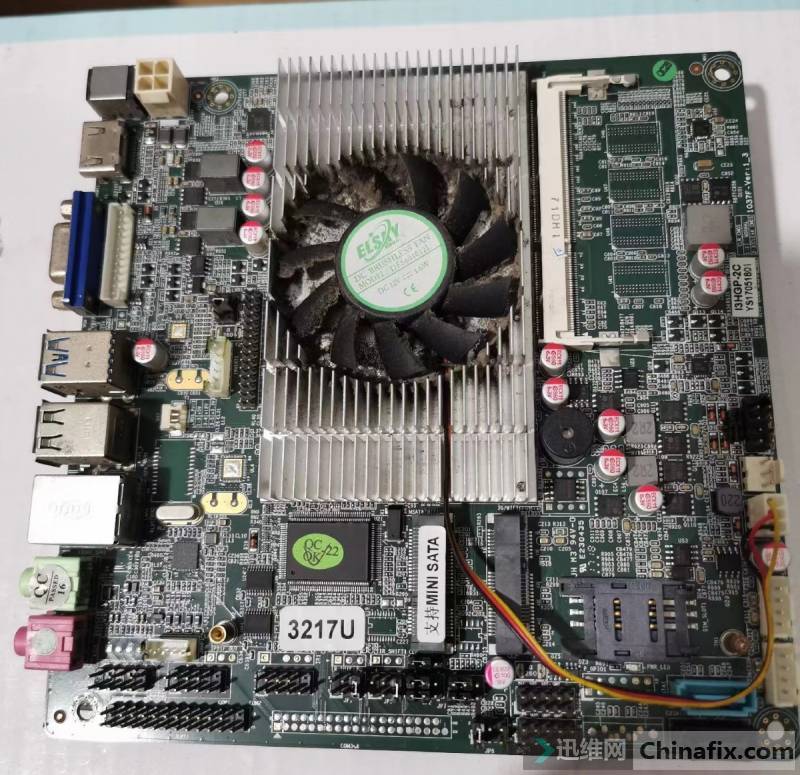 I3 3217UذBIOS