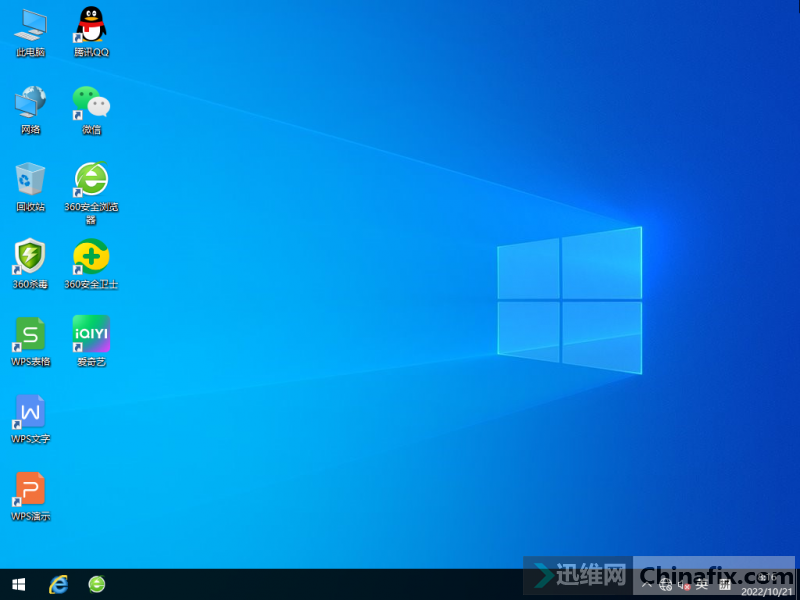 WIN10_X64רҵ21H2 360װ 202210