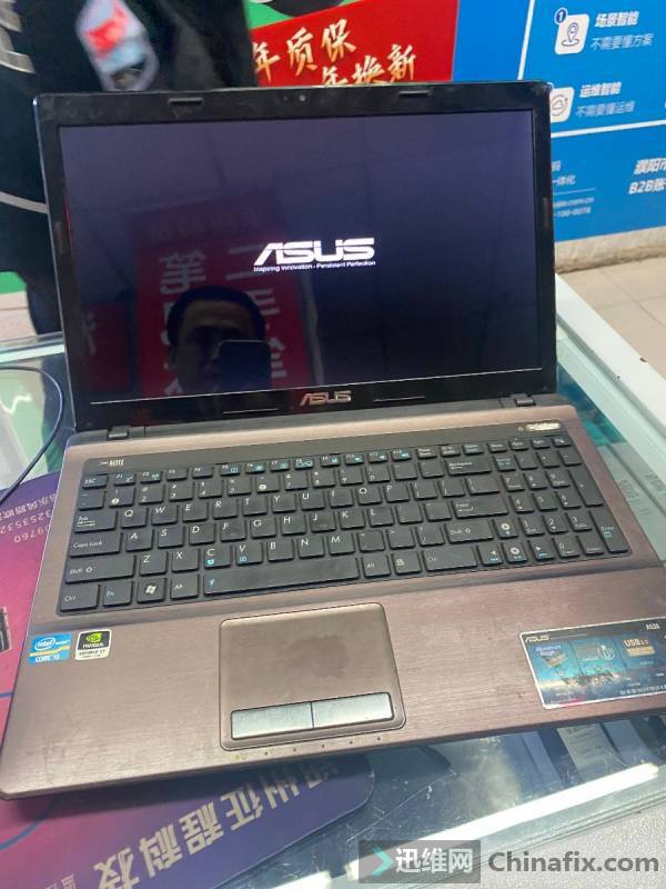 ASUS K53S CPU绻޸¼һ,BIOS.