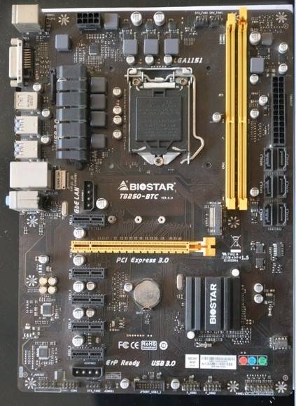 ӳ̩B250-BTC v6.0֧6-9U16MBIOS