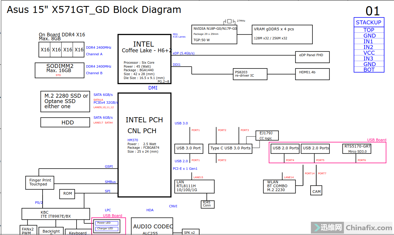 BIOS _ DA0XKTMB8C0 REV C (XKT-C) 16MB BIOS-迅维网-维修论坛