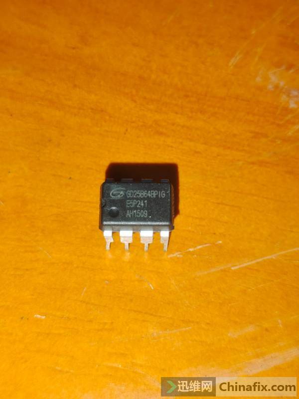 GD25B64BPIG CH341Aˢ뷽
