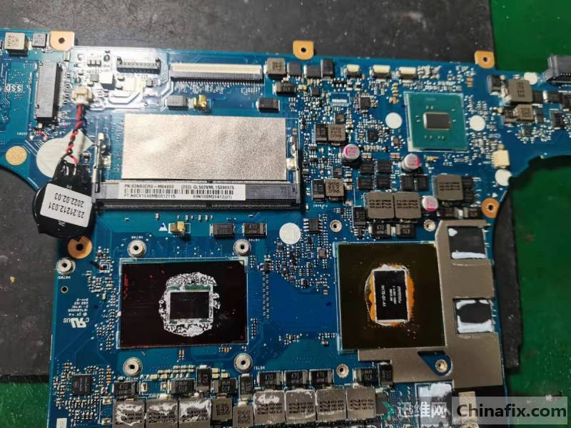 FX60V GL502VMԶ0.3A޸
