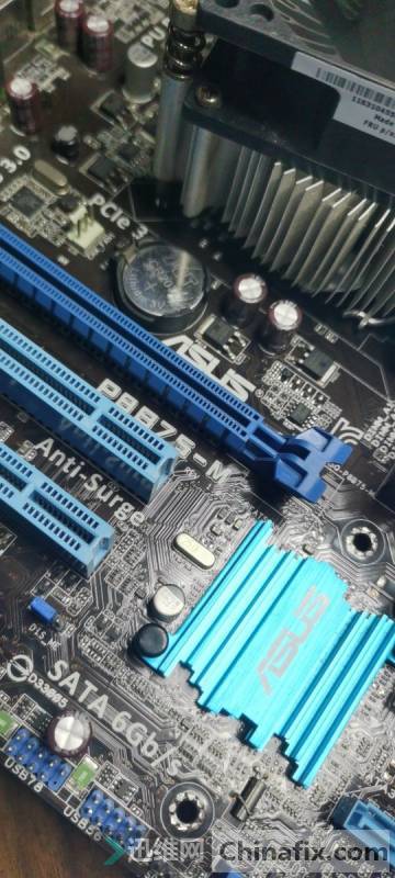 ˶ASUS p8b75-m ά