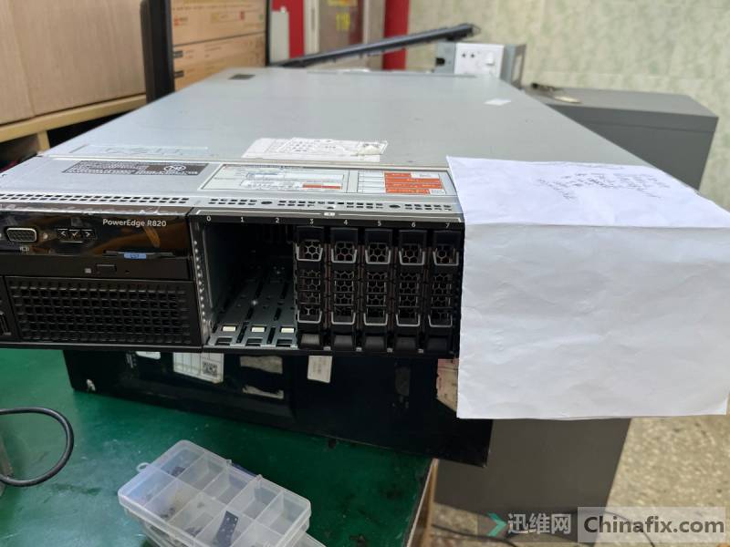 DELL PowerEdgeR820ά