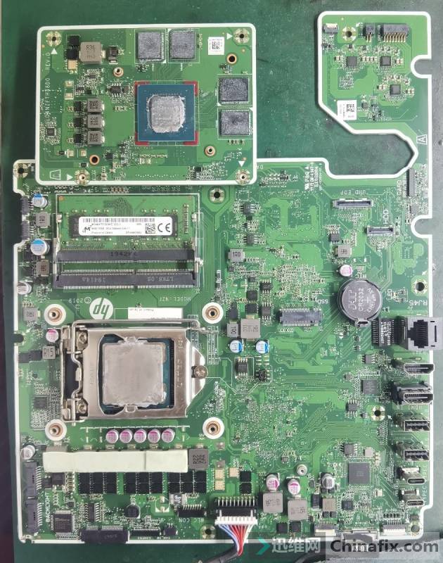HPһTPC-Q065-32 BIOS DA0NZFMB