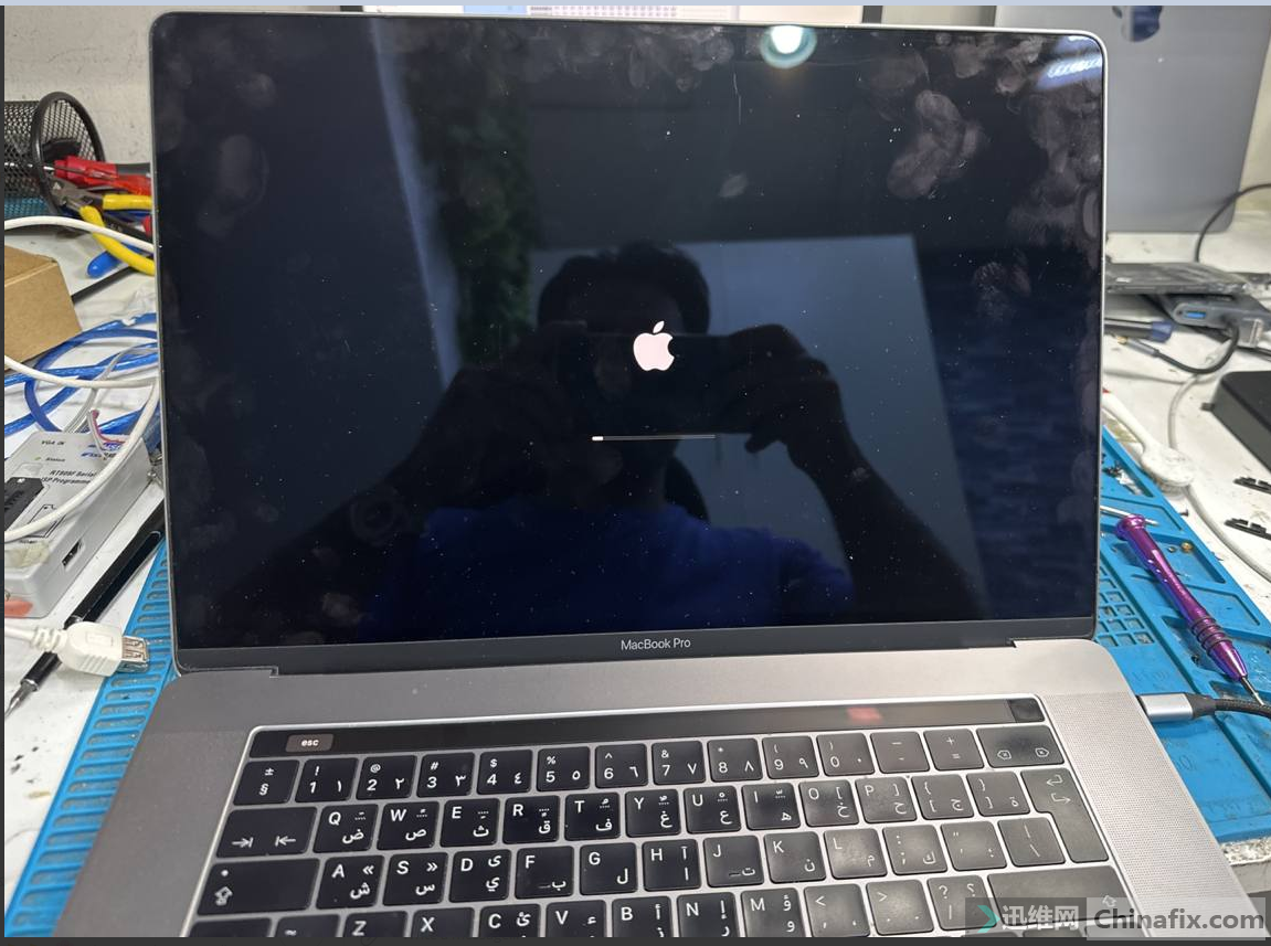 MACBOOK PRO 82000928A WORKING BIOS 100迅维网维修论坛