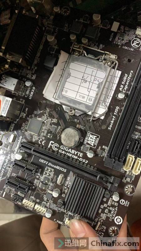 GA-H81M-DS2 REV:3.0ά