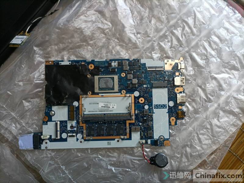 THINKPAD E14PLT_RST#_R